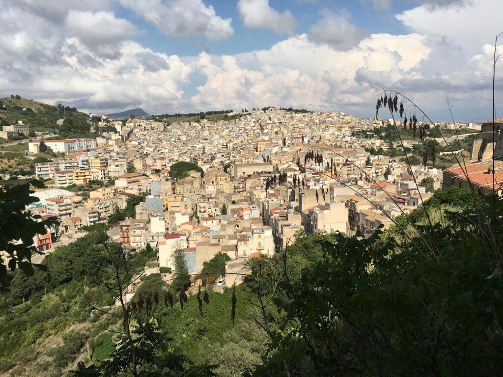 La Domus Di Segesta Apartamento Calatafimi Exterior foto