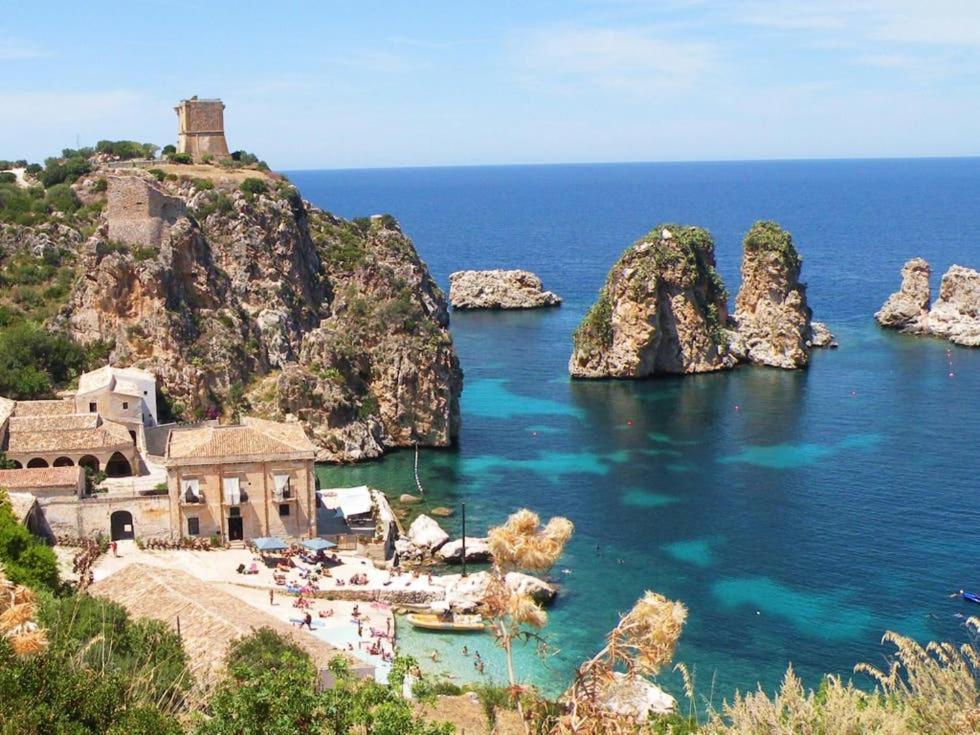 La Domus Di Segesta Apartamento Calatafimi Exterior foto