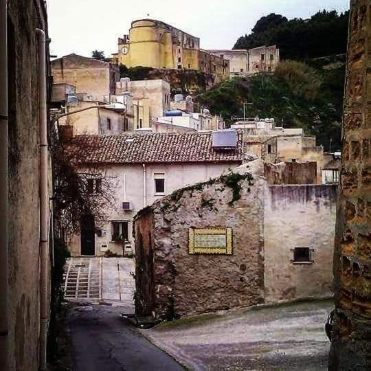 La Domus Di Segesta Apartamento Calatafimi Exterior foto